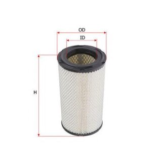 Фильтр воздушный SAKURA A8506 фото