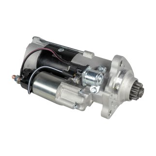 88-02034-SX_стартер !24V, 7.5kW z=12 вправо MB Actros 1831 AK 97-02 фото 2