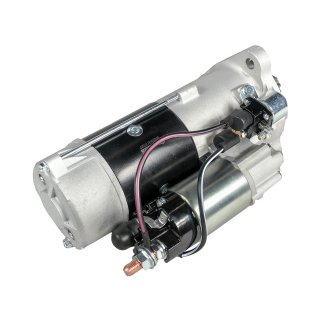 88-02034-SX_стартер !24V, 7.5kW z=12 вправо MB Actros 1831 AK 97-02 фото 3