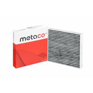 Фильтр салона metaco 1010-042C фото