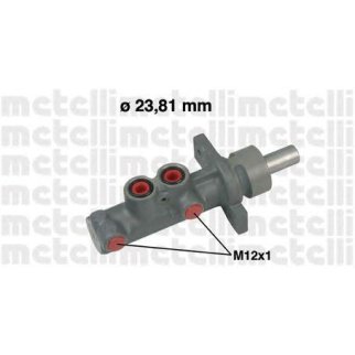 Цилиндр тормозной главный metelli 05-0635 фото