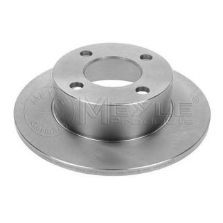 Торм.диск зад.(245x10) 4 отв. фото