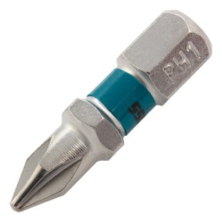 Набор бит РН1х25, сталь S2, (10шт) GROSS фото 3