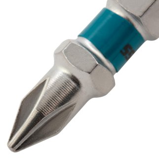 Набор бит РН1х25, сталь S2, (10шт) GROSS фото 5