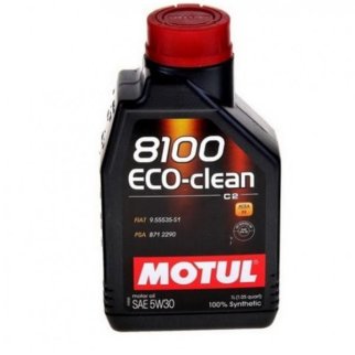 Масло моторное MOTUL 101542 фото