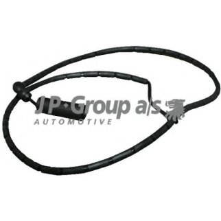 Датчик износа колодок JP Group 1497302000 фото