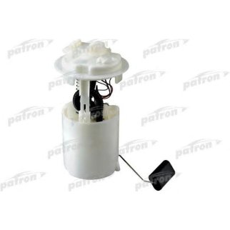 Насос топливный электрический <=7.5A, 3bar, >=130L/h (модуль) CITROEN: BERLINGO 2.0 HDI 90 96-, XSARA PICASSO 2.0 HDi 99-  PEUGEOT: 206 фото