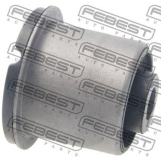 Сайлентблок задней подвески FEBEST NAB-345 фото