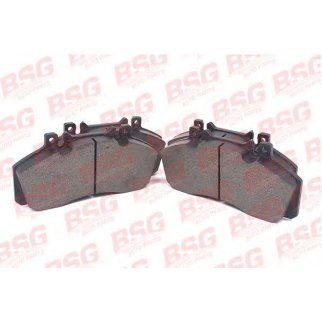 Колодки тормозные передние к-кт BSG BSG 60-200-005 фото 1 Колодки тормозные передние к-кт BSG BSG 60-200-005 фото 1