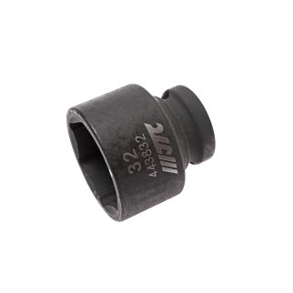 Головка торцевая 32 1/2&quot; 6гр ударная 42мм JTC фото