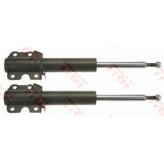 Амортизаторы передние к-кт TRW JGM1004T фото