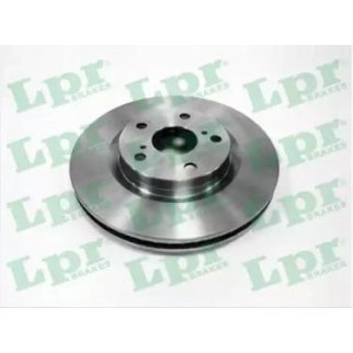 Диск тормозной Lpr T2032V фото