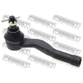 0121-J200L_наконечник рулевой левый!Daihatsu Terios (J2) 05> фото