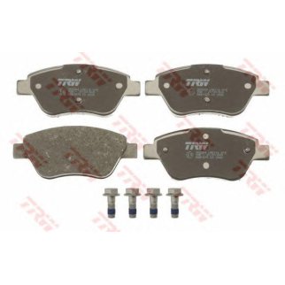 Колодки тормозные TRW GDB1579 фото