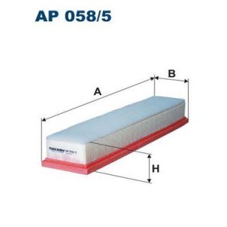 Фильтр воздушный FILTRON AP 0585 фото