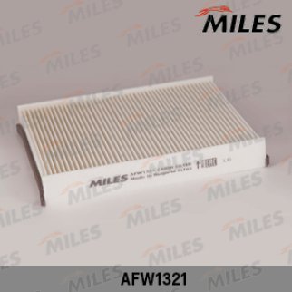Фильтр салона MILES AFW1321 фото