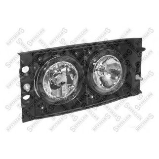 87-35015-SX_фара противотуманная! передн. правая Н3/H3, с дальним светом DAF XF105 фото