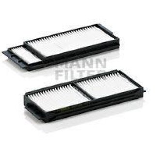 Фильтр салона MANN FILTER CU 22 001-2 фото