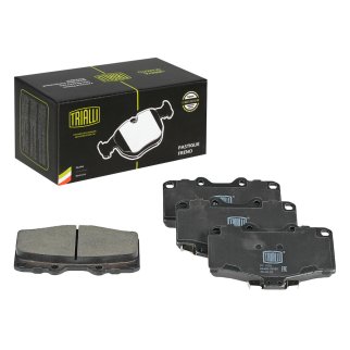 Колодки тормозные передние к-кт TRIALLI PF 1938 фото