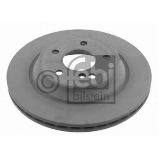 Диск тормозной FEBI 23177 фото