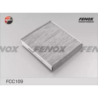 Фильтр салона Fenox FCC109 фото