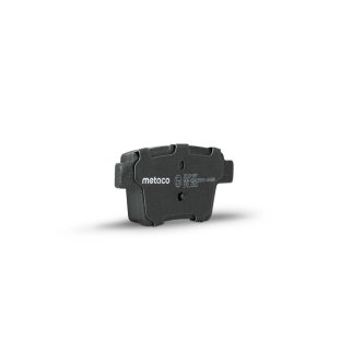 Колодки тормозные задние дисковые к-кт metaco 3010-097 фото 2 Колодки тормозные задние дисковые к-кт metaco 3010-097 фото 2