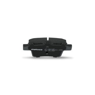 Колодки тормозные задние дисковые к-кт metaco 3010-097 фото 4 Колодки тормозные задние дисковые к-кт metaco 3010-097 фото 4