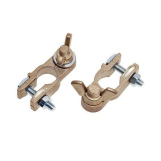 К-кт клемм аккумулятора стартВОЛЬТ SBT 002 фото