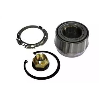 Подшипник ступицы Renault Logan/Sandero 04> с ABS передний к-кт Asam фото