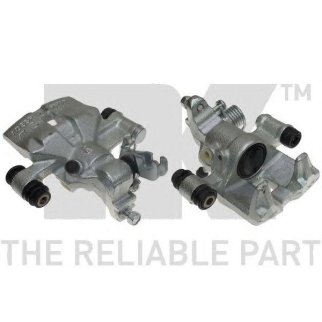 Суппорт тормозной задний NK 213272 фото