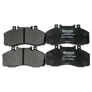 85-01436-SX_колодки диск !29065 без,Lucas Iveco Cargo 60.65E10-12/75E12-15/95E15.21 ->96г.,RVI фото 3