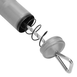 Шприц плунжерный 445мл дозировка 15мл STELS фото 7