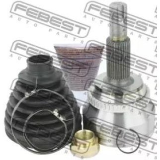 ШРУС наружный FEBEST 0110GGL15A48 фото