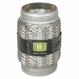 Гофра глушителя TRIALLI FT 75150 фото 4