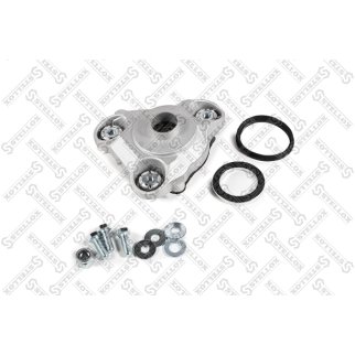 12-17484-SX_опора амортизатора переднего левого! Nissan Qashqai 07&gt; фото