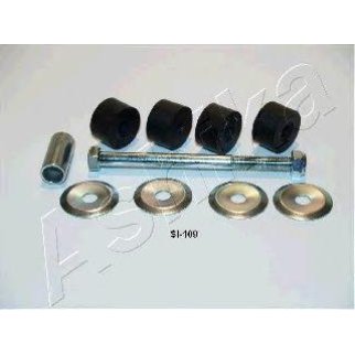 Стойка переднего стабилизатора ashika 106-01-109 фото