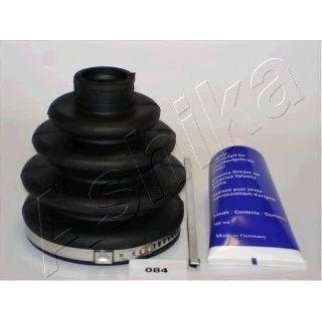 Пыльник наруж ШРУСа (к-кт) ashika 63-00-084 фото