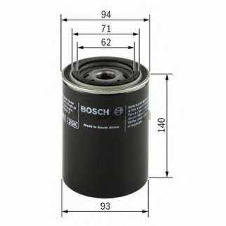 Фильтр масляный BOSCH 0 451 103 346 фото