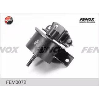 Опора двигателя правая Fenox FEM0072 фото