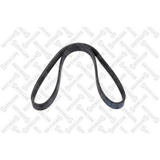 06-01039-SX_ремень поликлиновой! 6PK1039ELAST Lada Vesta 1.6i 15> фото