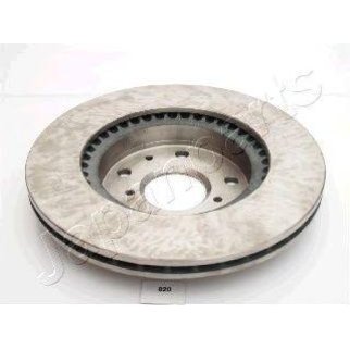 Диск тормозной SUZUKI SX4 06- передний вент.D 280мм. фото