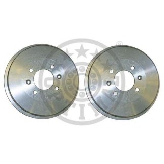 Барабан тормозной зад прав/лев LCV фото