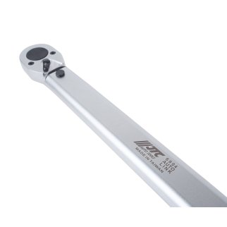 Ключ динамометрический 1/2" усилие затяжки 50-365Nm, длина 635мм JTC фото 3