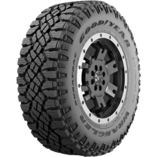 Шина GoodYear 31/10.5/15 Q 109 WRL DURATRAC фото 1