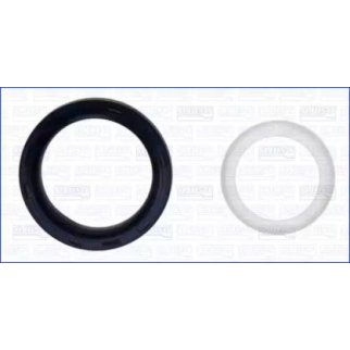 Сальник задний фото