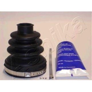 Пыльник ШРУСа внутр. пер ashika 63-03-312 фото