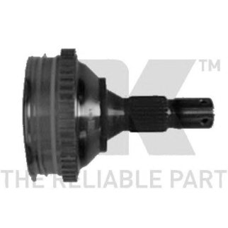 ШРУС наружный с ABS, комплект / CITROEN Xantia,PEUGEOT 306,406 93~04 фото