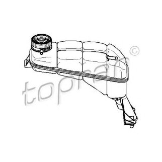 Бачок расширительный topran 400892755 фото