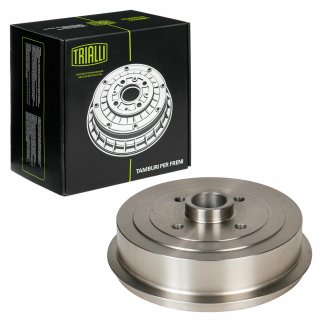 Барабан тормозной TRIALLI TF 051132 фото