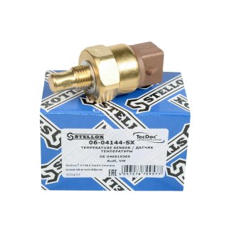 06-04144-SX_датчик температуры масла! Audi, VW фото